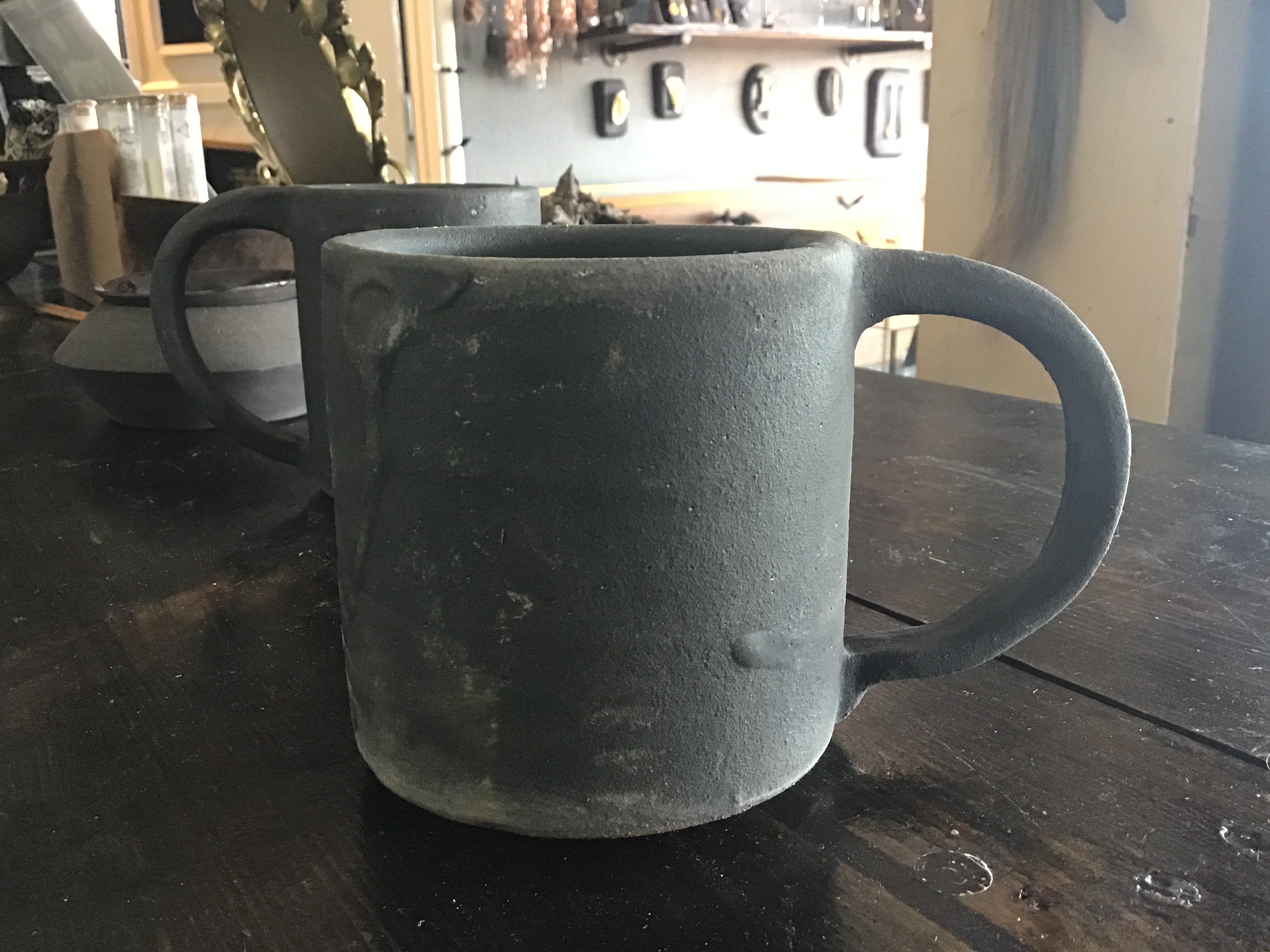 Large Mug with Handle