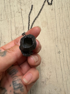 Barnacle Pendant