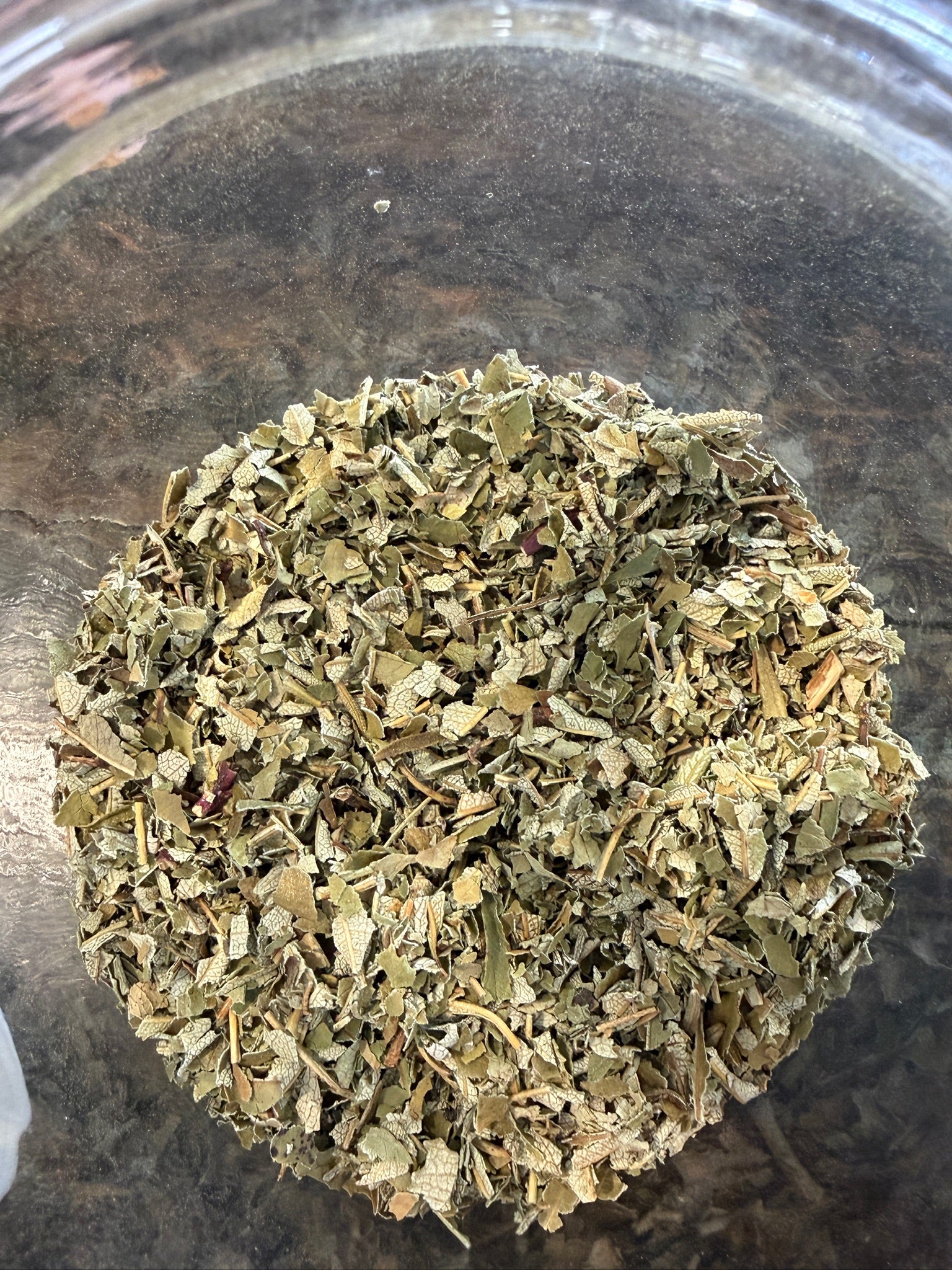 Yerba Santa Leaf
