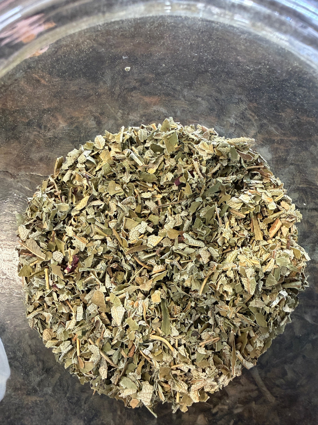 Yerba Santa Leaf
