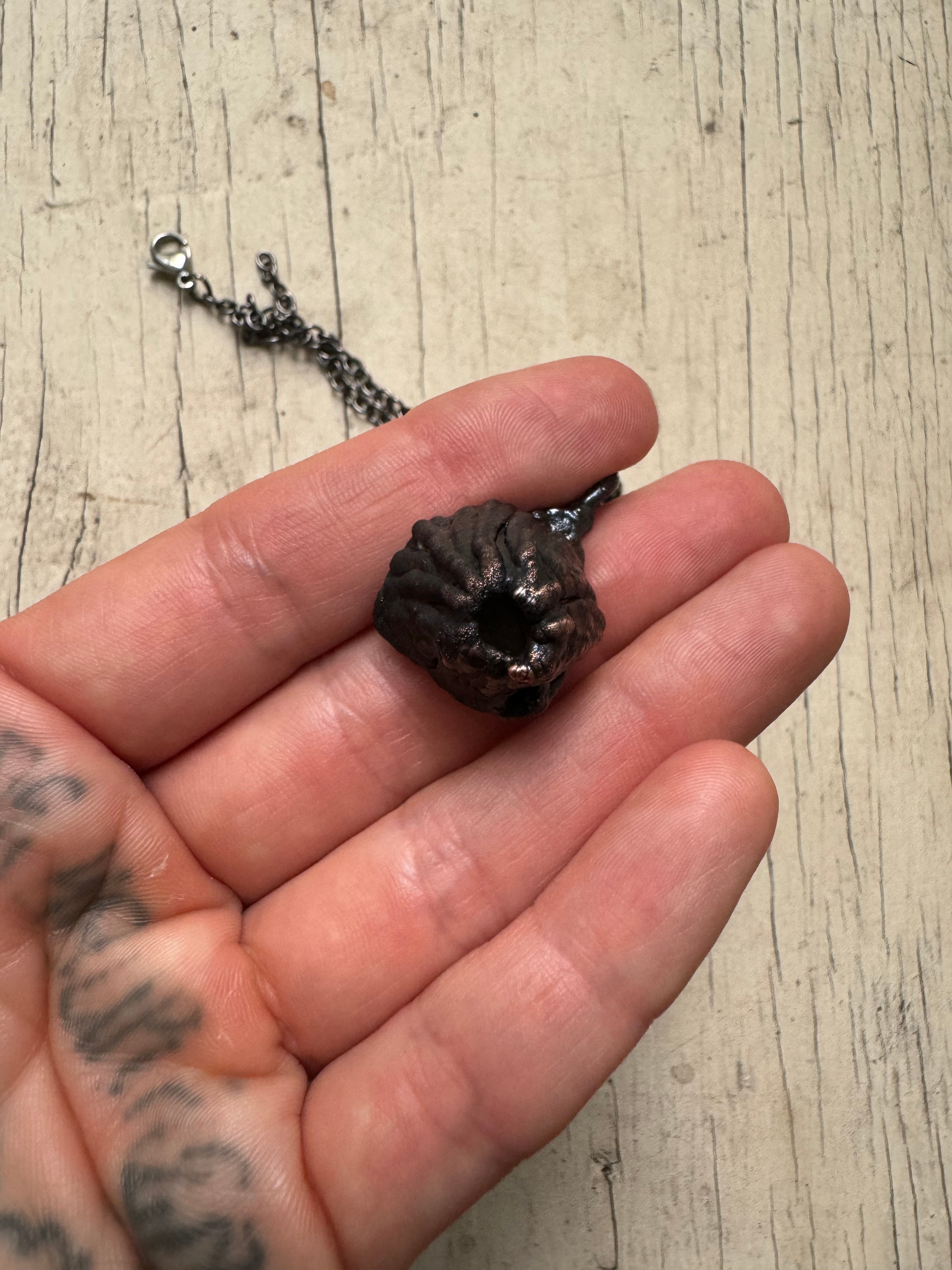 Barnacle Pendant