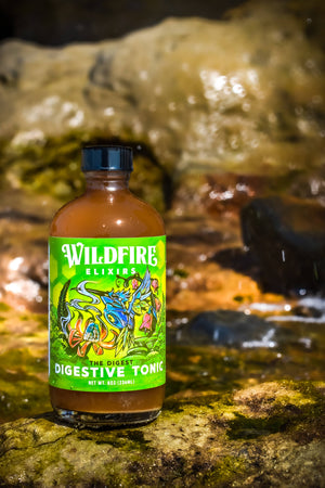 Digestive Tonic - The Digest 8oz