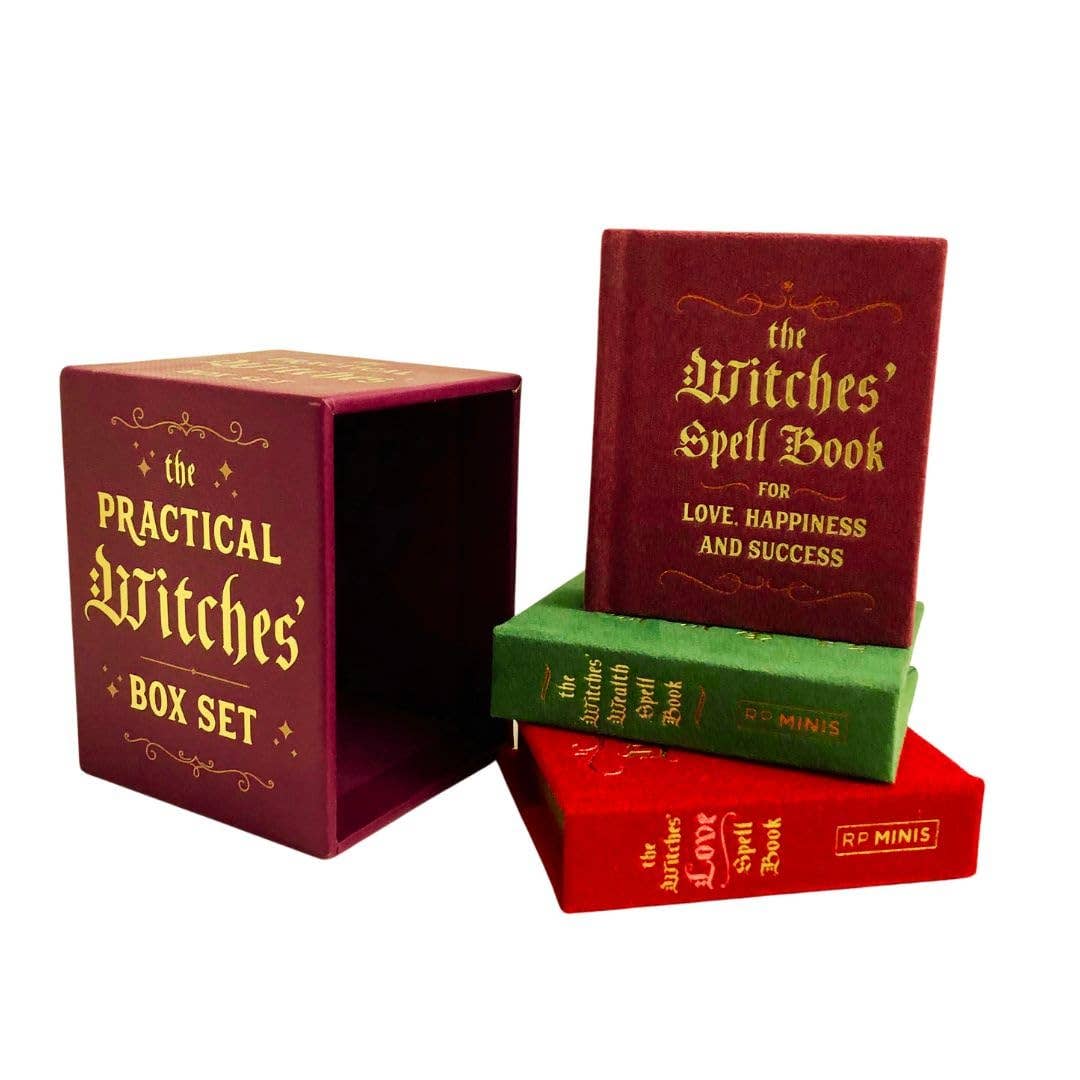 The Practical Witch's Box Set