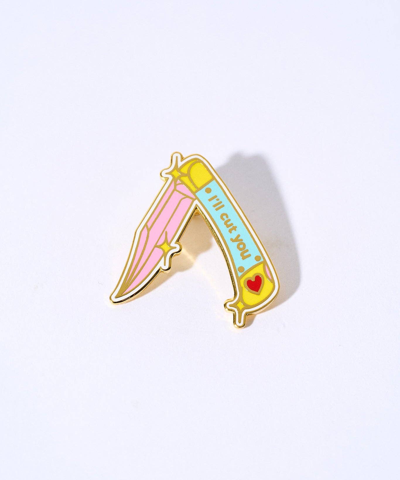 Cut Pin