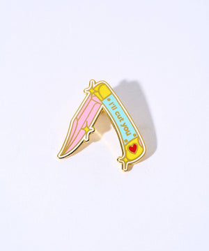 Cut Pin