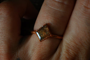Sunstone Ring -Size 6