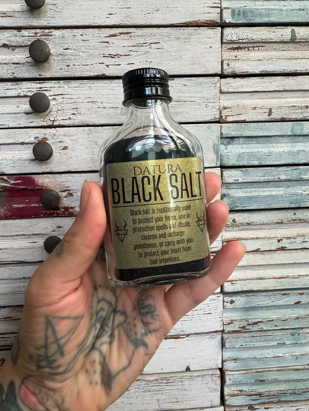 Black Salt