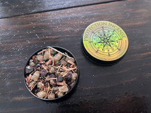 Protection Loose Incense