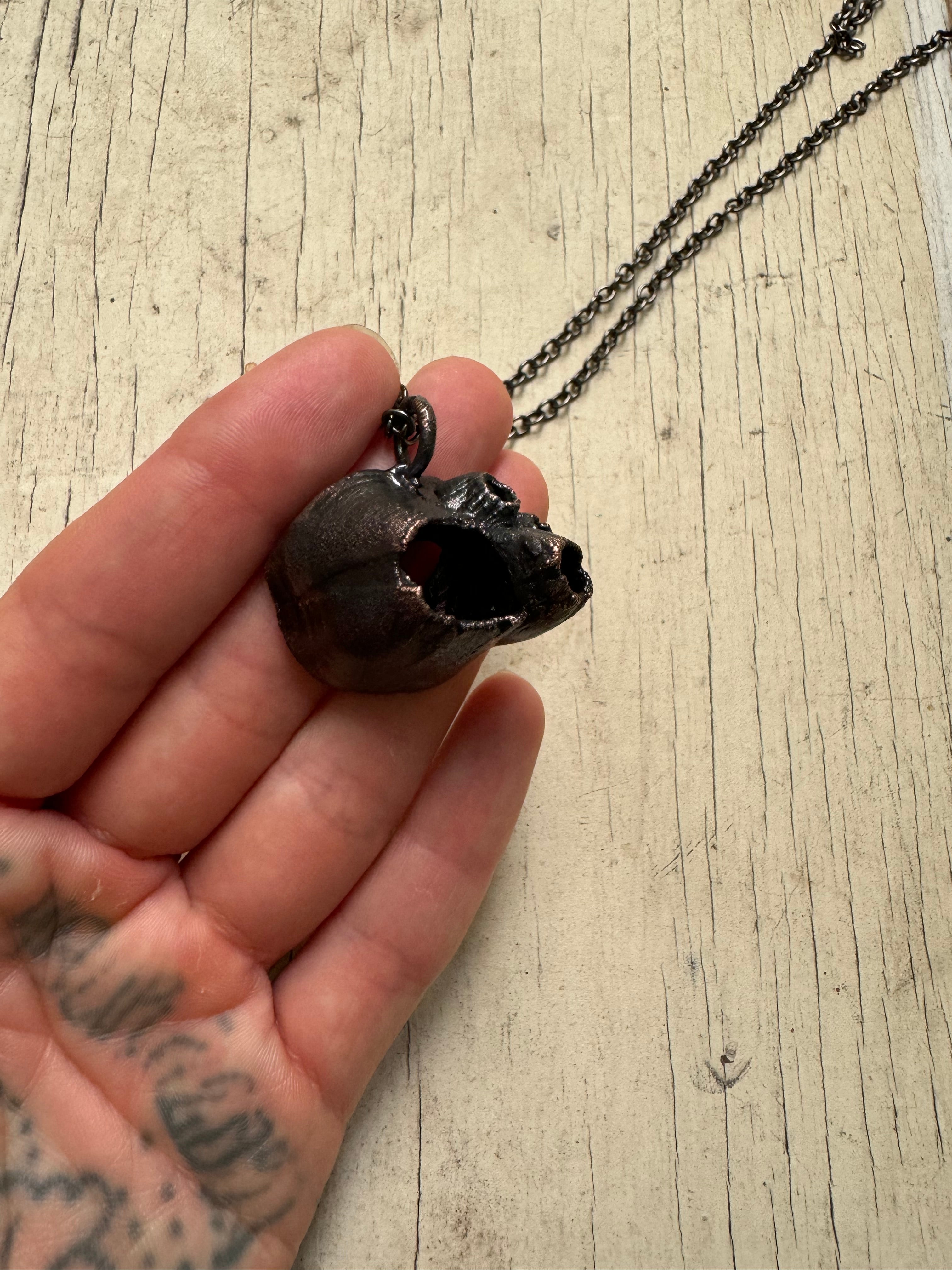 Barnacle Pendant