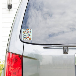 Be Kind to all Kinds Sticker