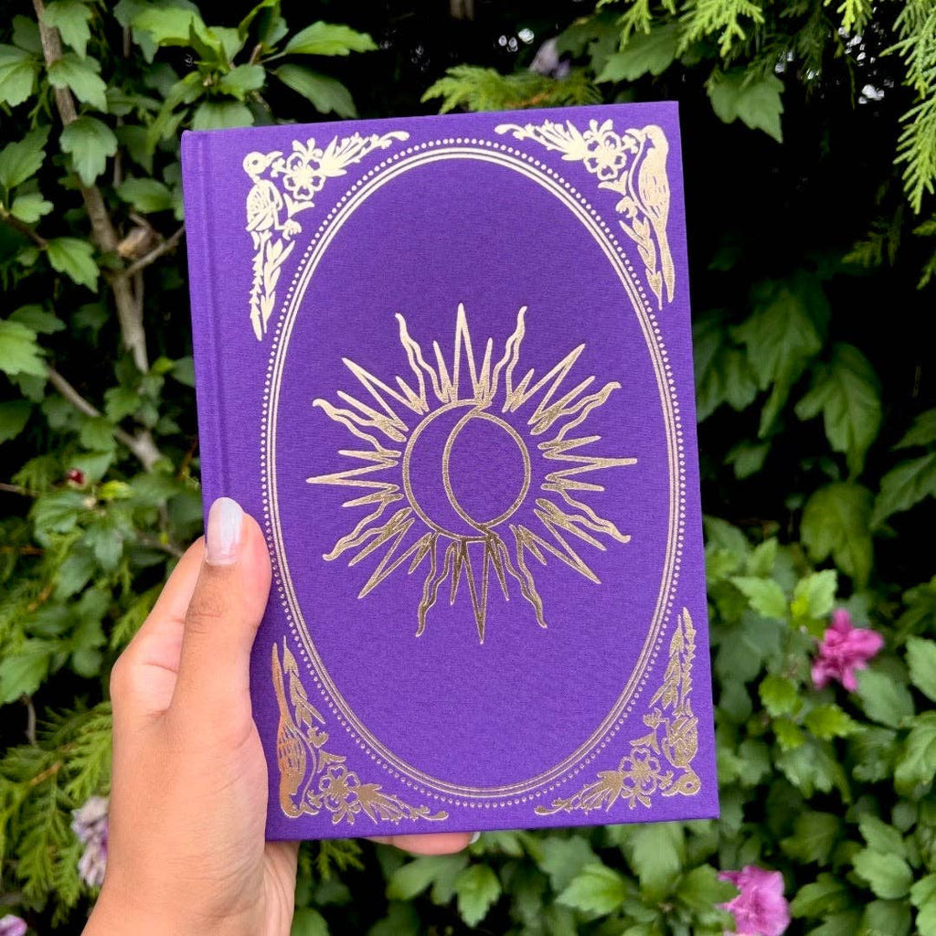 Celestial Journal - Amethyst