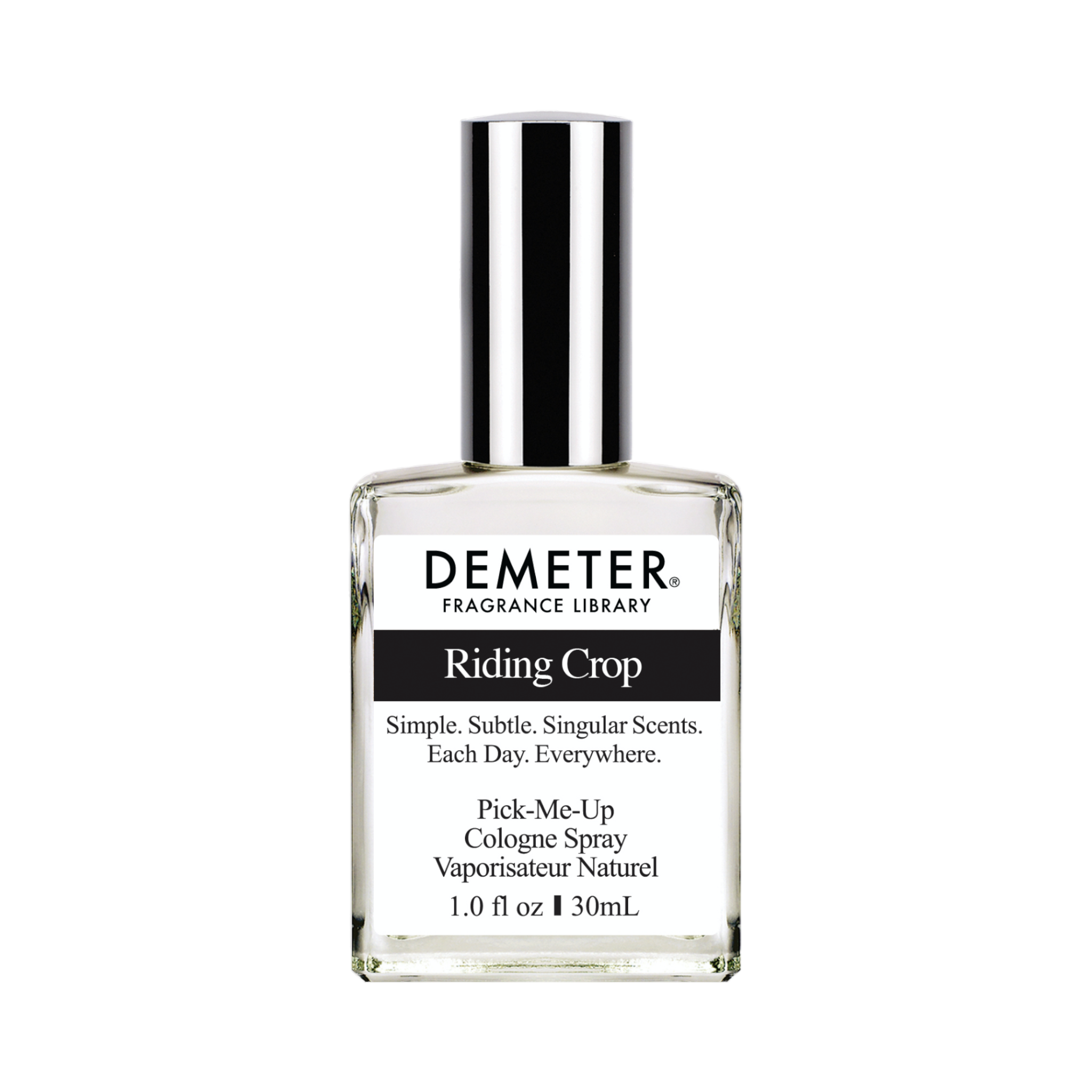 Riding Crop 1oz Cologne Spray: 1 oz.