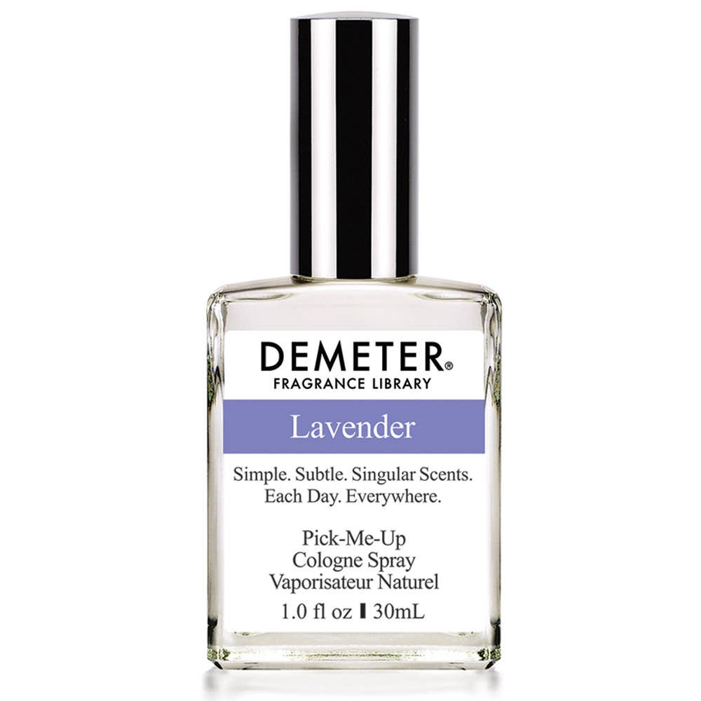 Lavender 1oz Cologne Spray