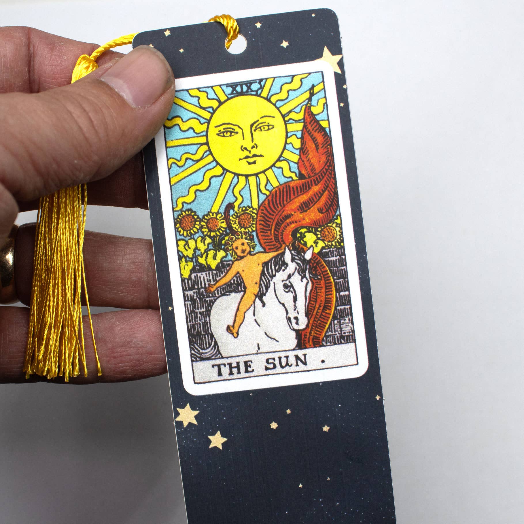 Tarot Bookmark Set