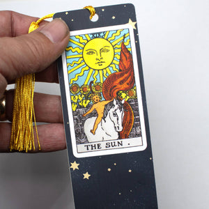 Tarot Bookmark Set