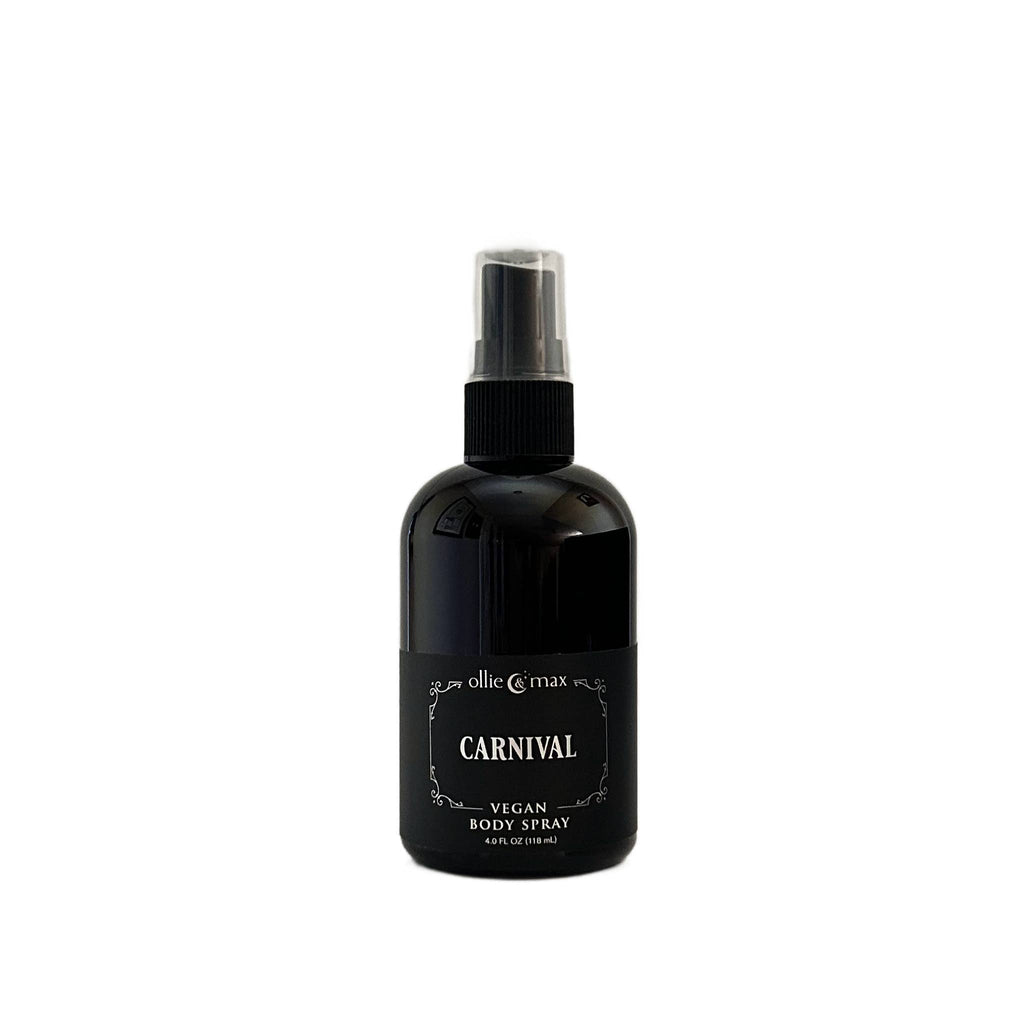 Carnival Body Spray, Vegan 