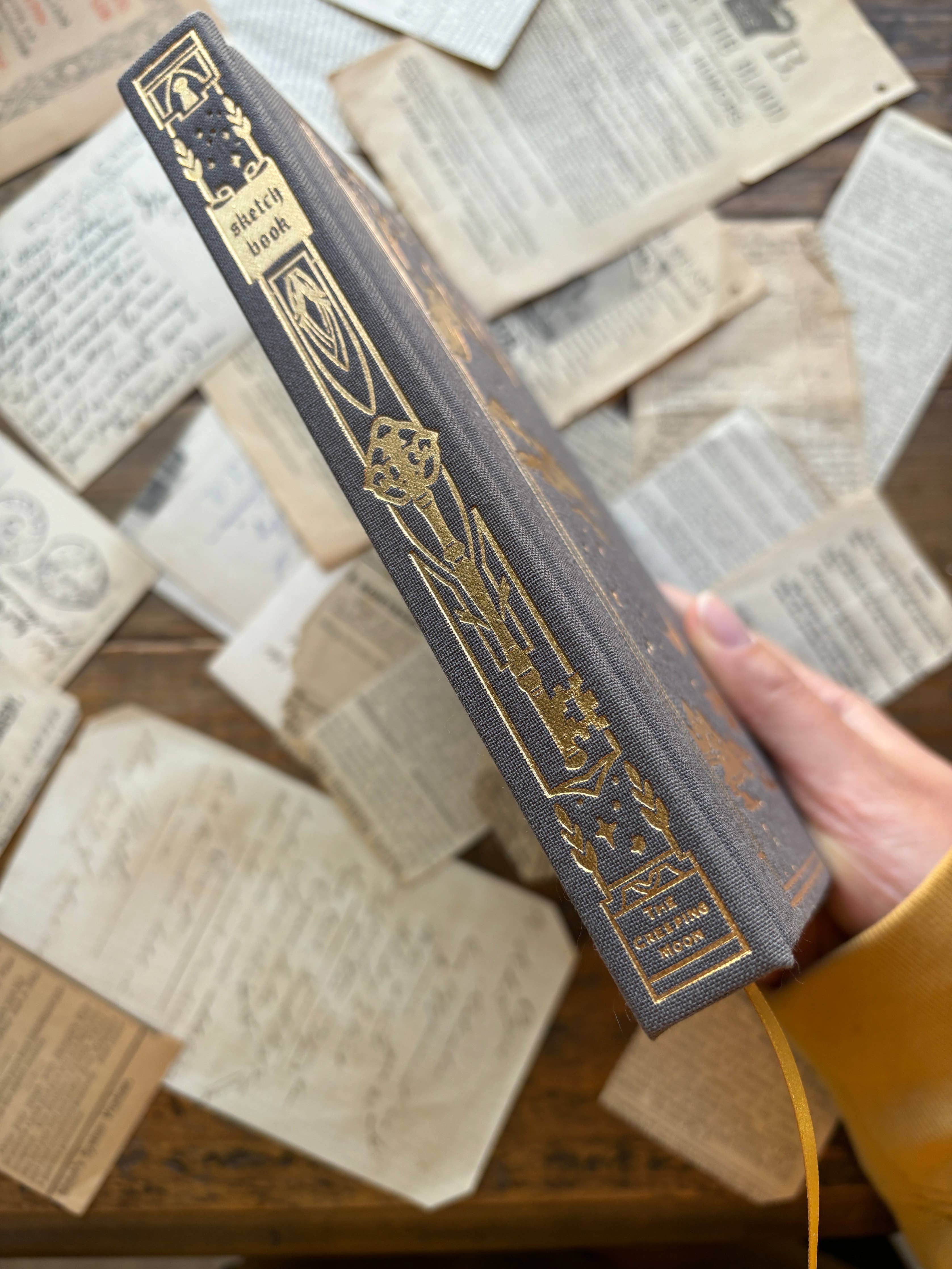 The Oracle Journal