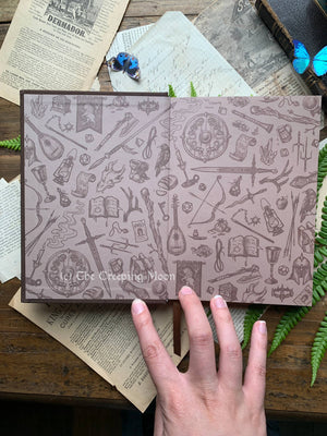 The Wanderer Journal