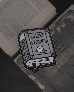 Ghost Stories Sticker