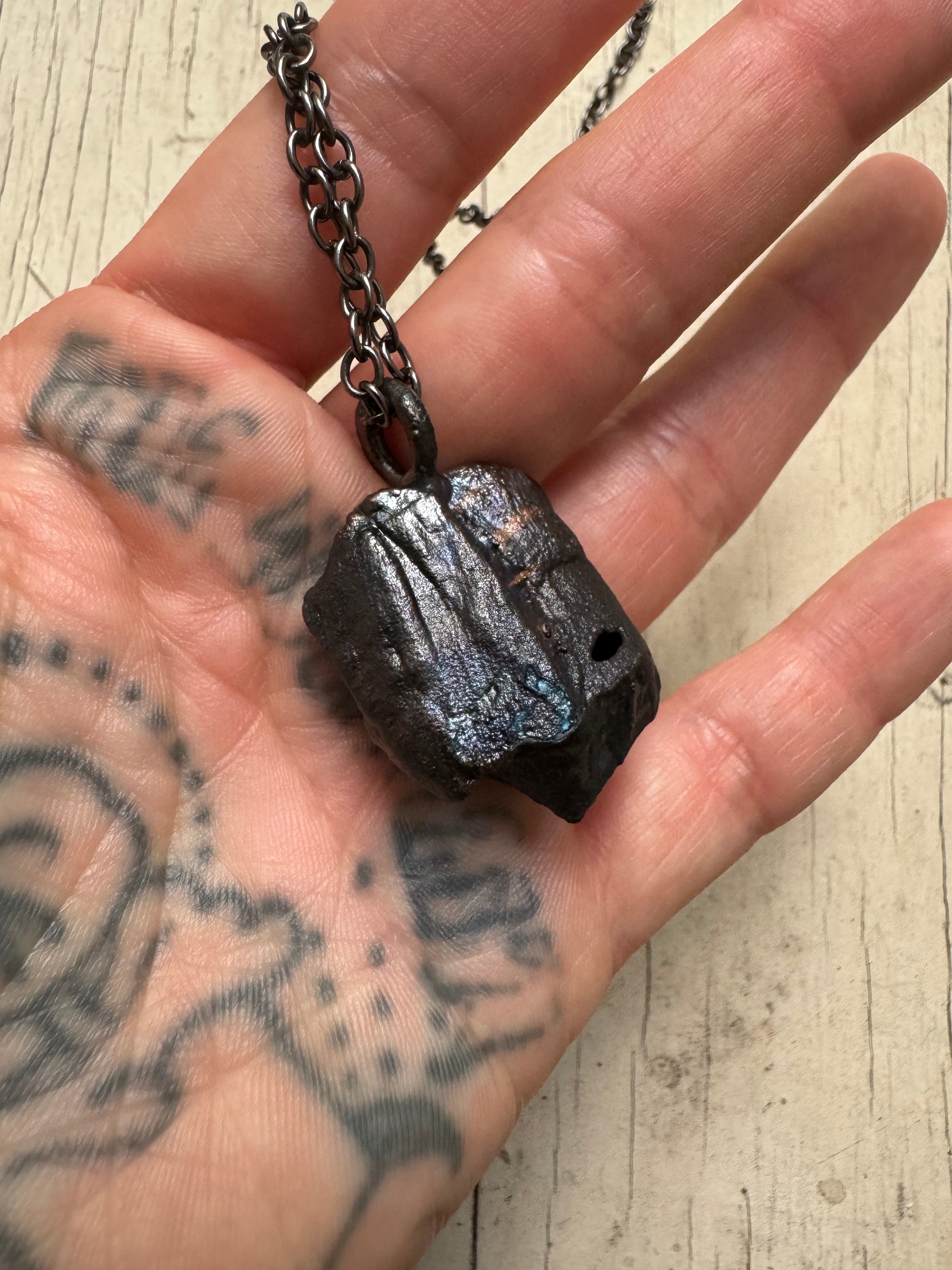 Barnacle Pendant