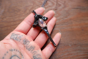 Pygmy Goat Pendant