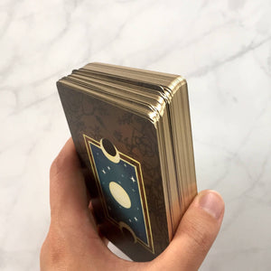 Anima Mundi tarot - 78 card deck with guidebook