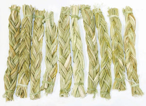 Sweetgrass Braid (4-5 in.)