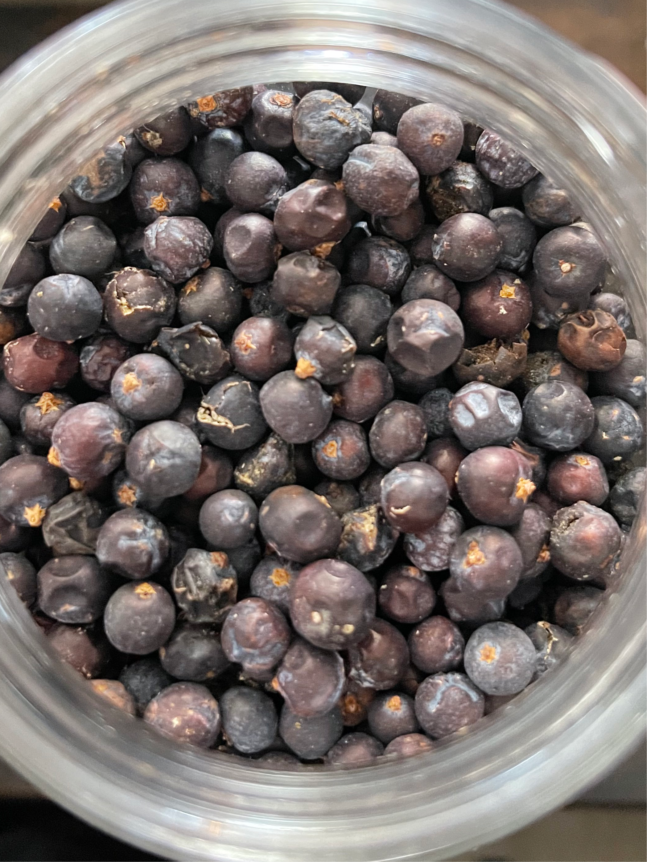 Juniper Berries