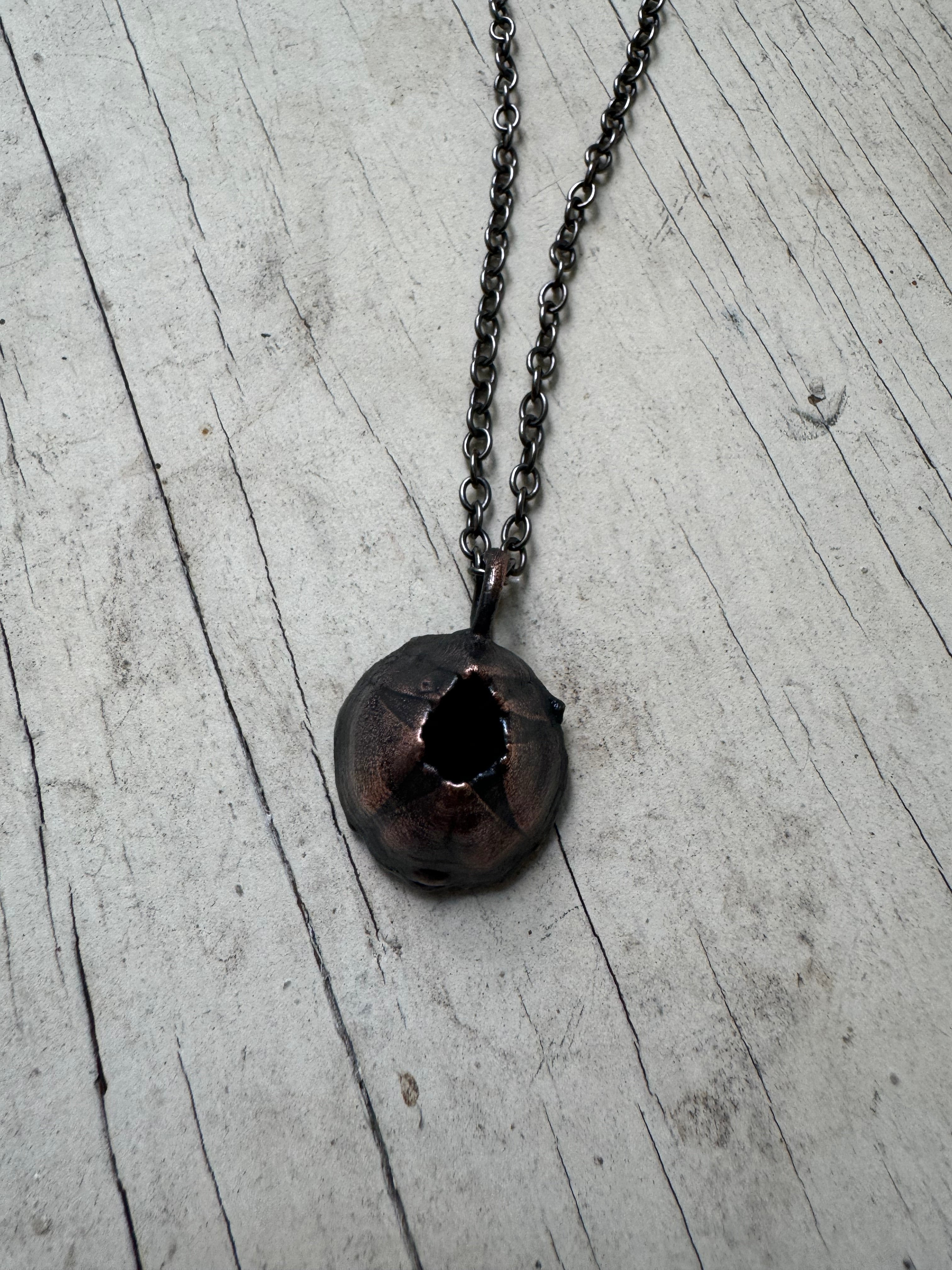 Barnacle Pendant