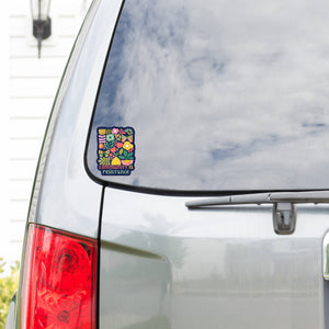Community is Resistance Sticker