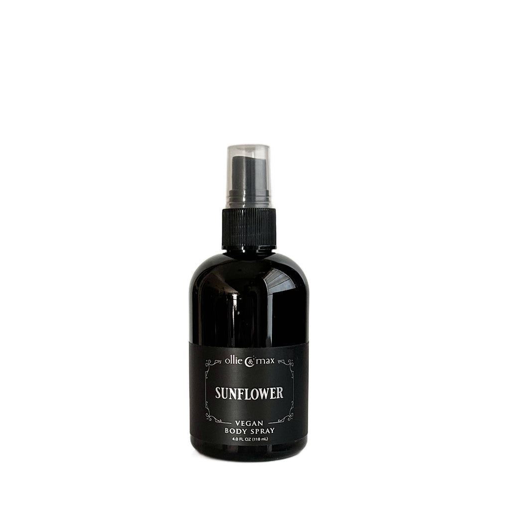 Sunflower Vegan Body Spray