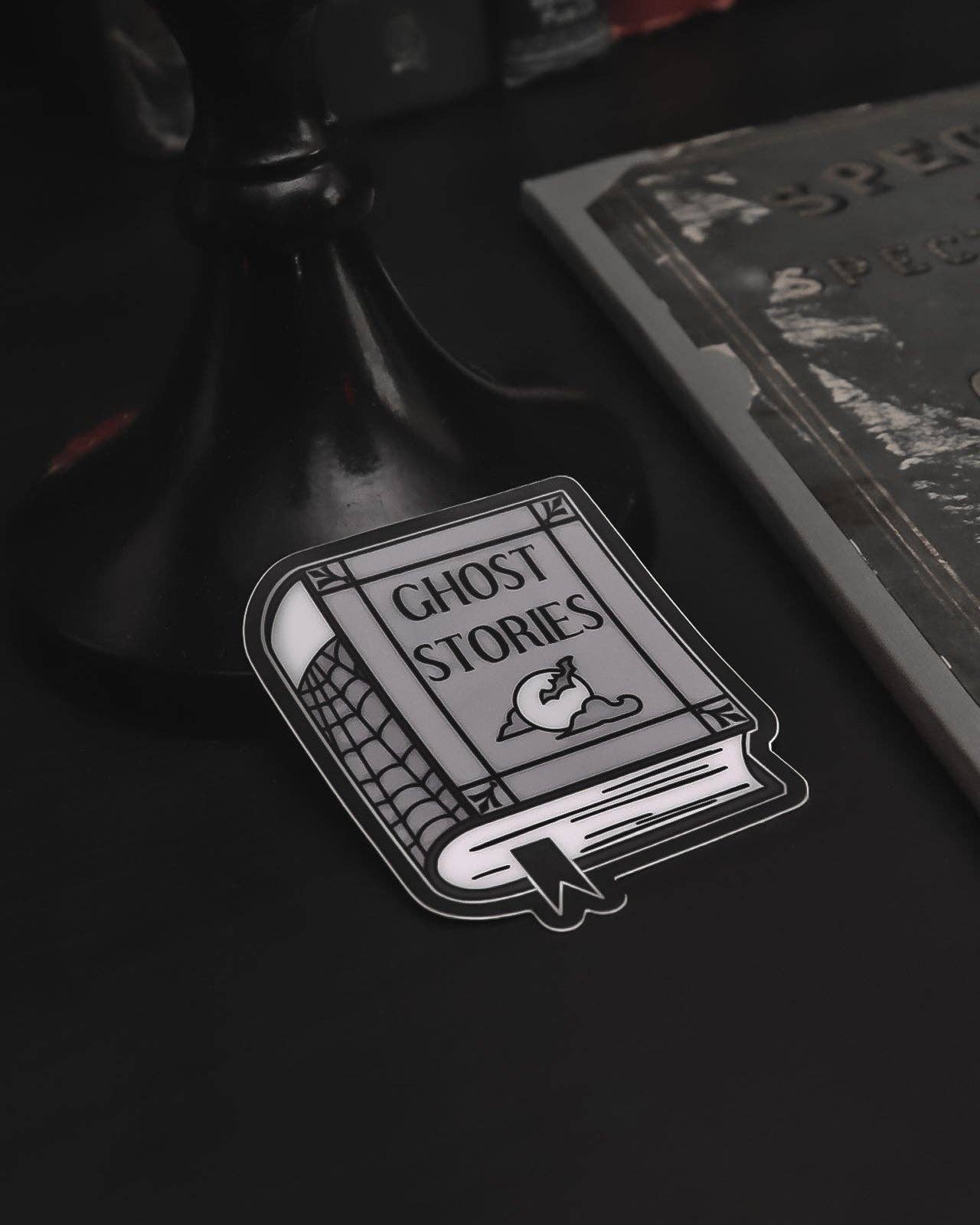 Ghost Stories Sticker