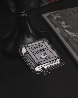 Ghost Stories Sticker