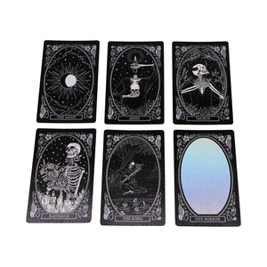 The Mirror Oracle, a 50-card Oracle Deck and Guidebook