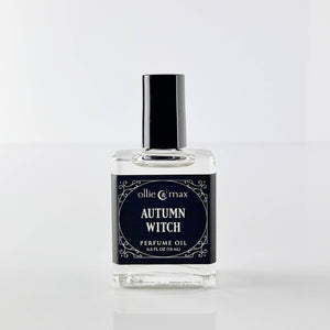 Autumn Witch Vegan Perfume Oil