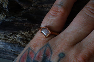 Sunstone Ring -Size 5 1/4
