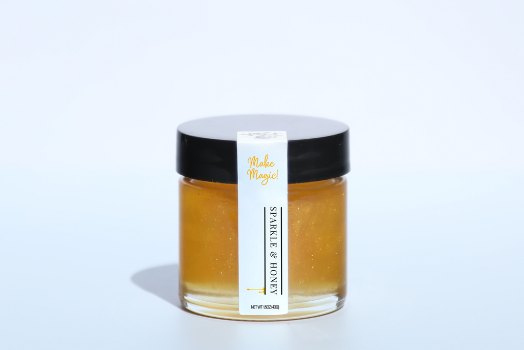 Sparkle & Honey Original Gold 1.5oz
