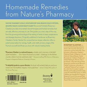 Rosemary Gladstar's Herbal Recipes For Vibrant Health
