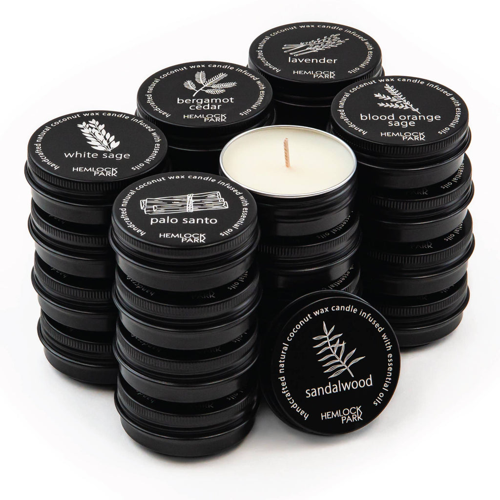 Lavender 1oz Tea Light