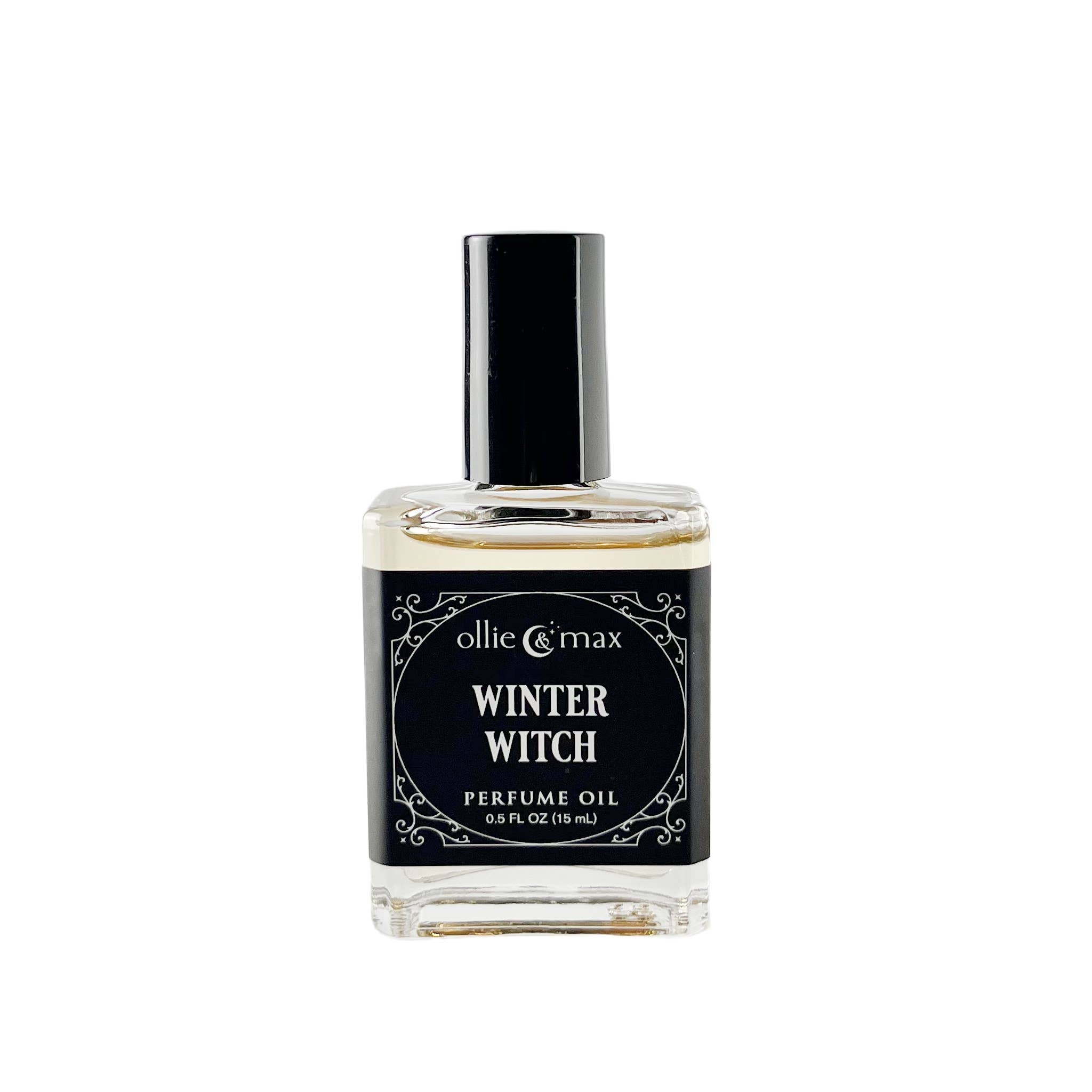 Winter Witch Vegan Perfume Oil