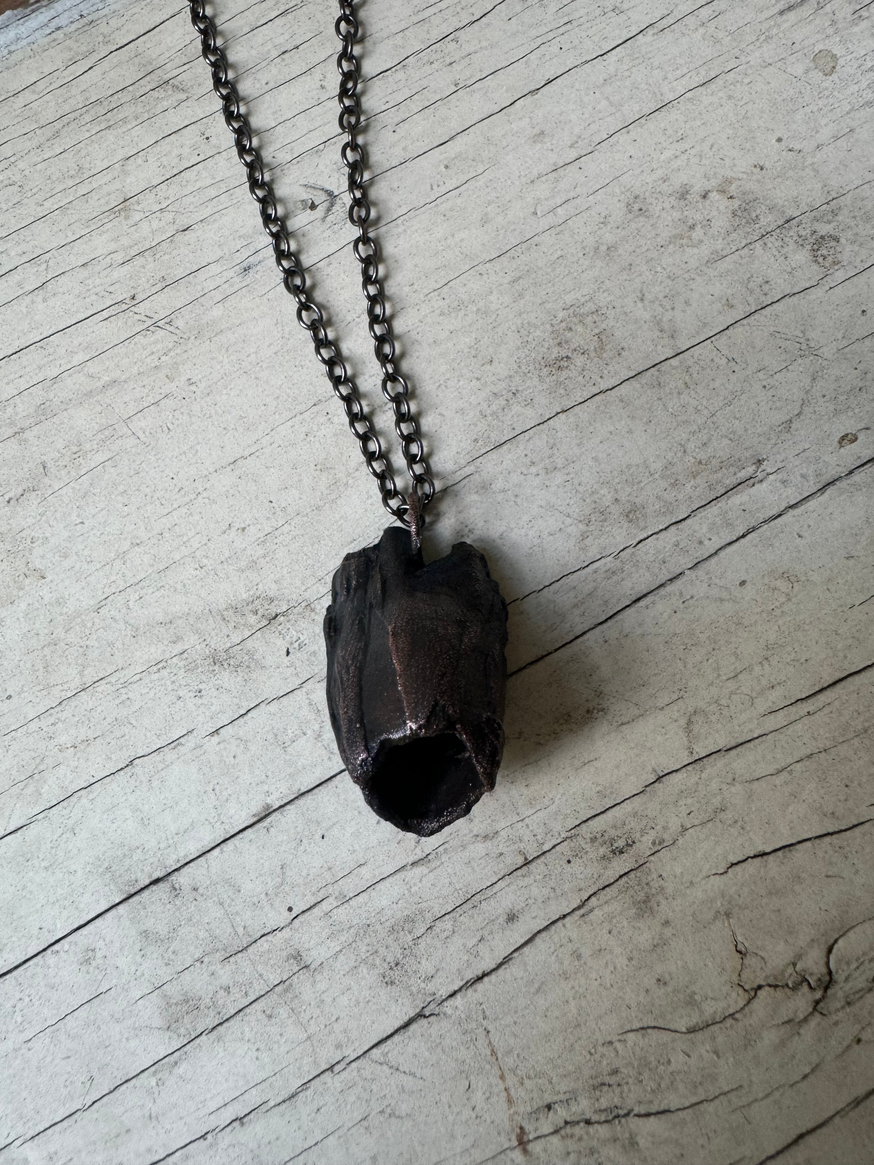 Barnacle Pendant