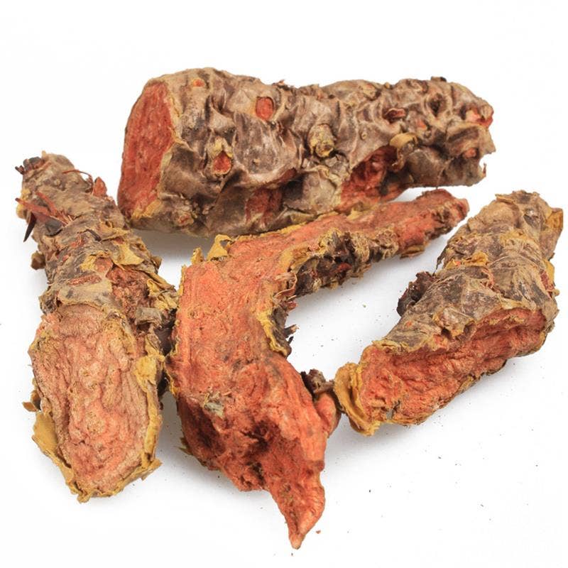 Rhodiola Root Sliced