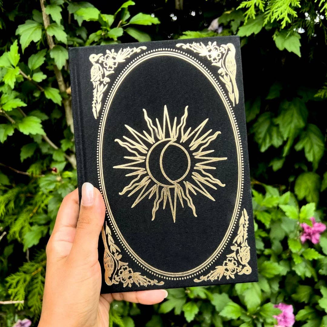 Celestial Journal - Black