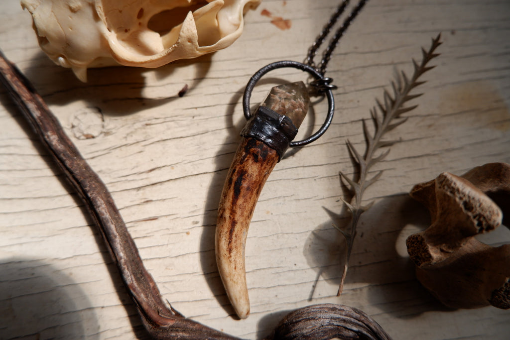 Autumn Alpine Pendant