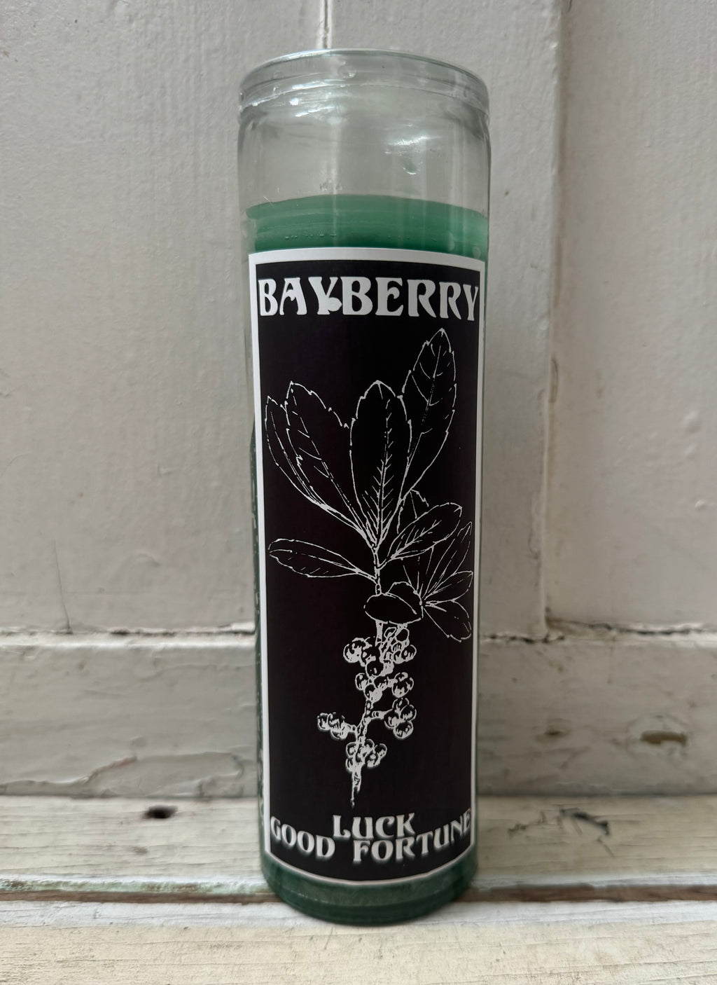 Bayberry Candle