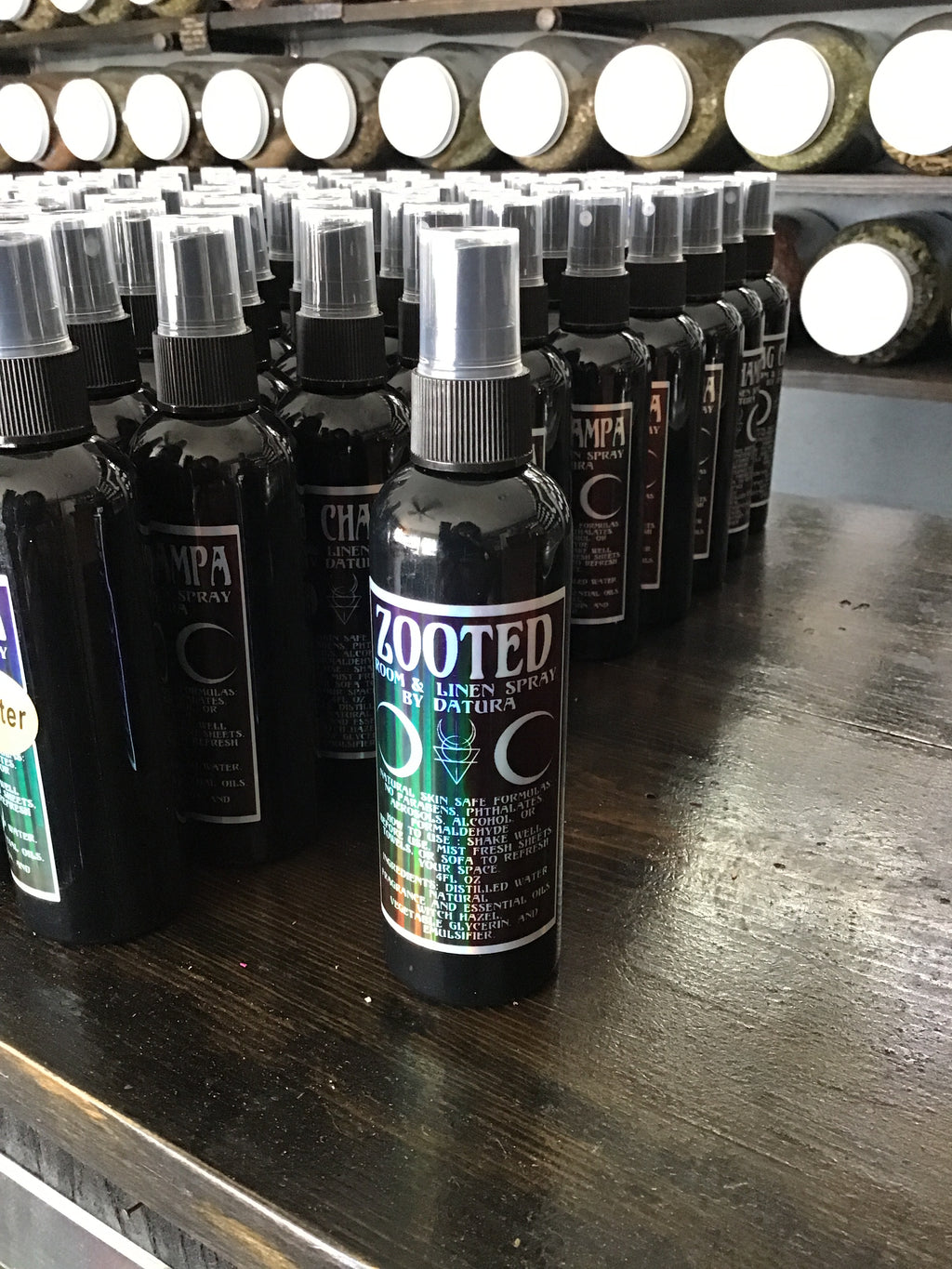 ZOOTED Room and Linen Spray