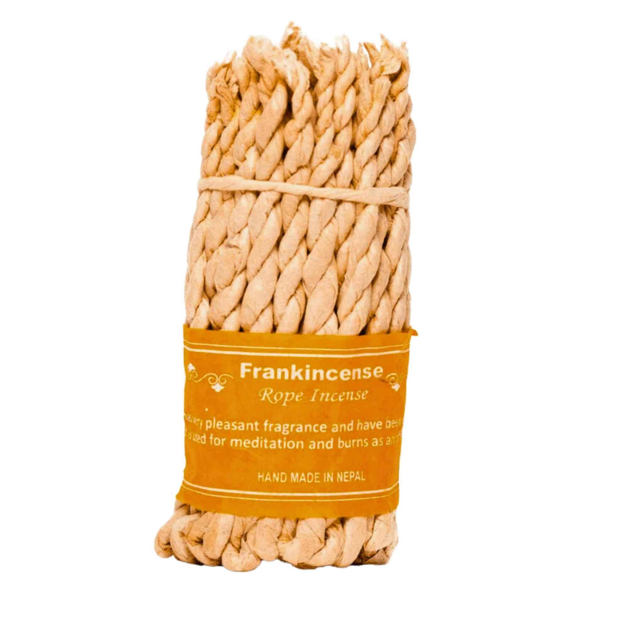 Frankincense Rope Incense