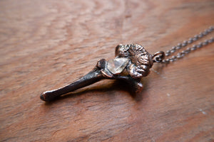 Pygmy Goat Pendant