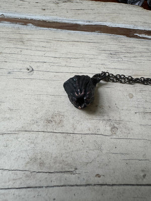 Barnacle Pendant