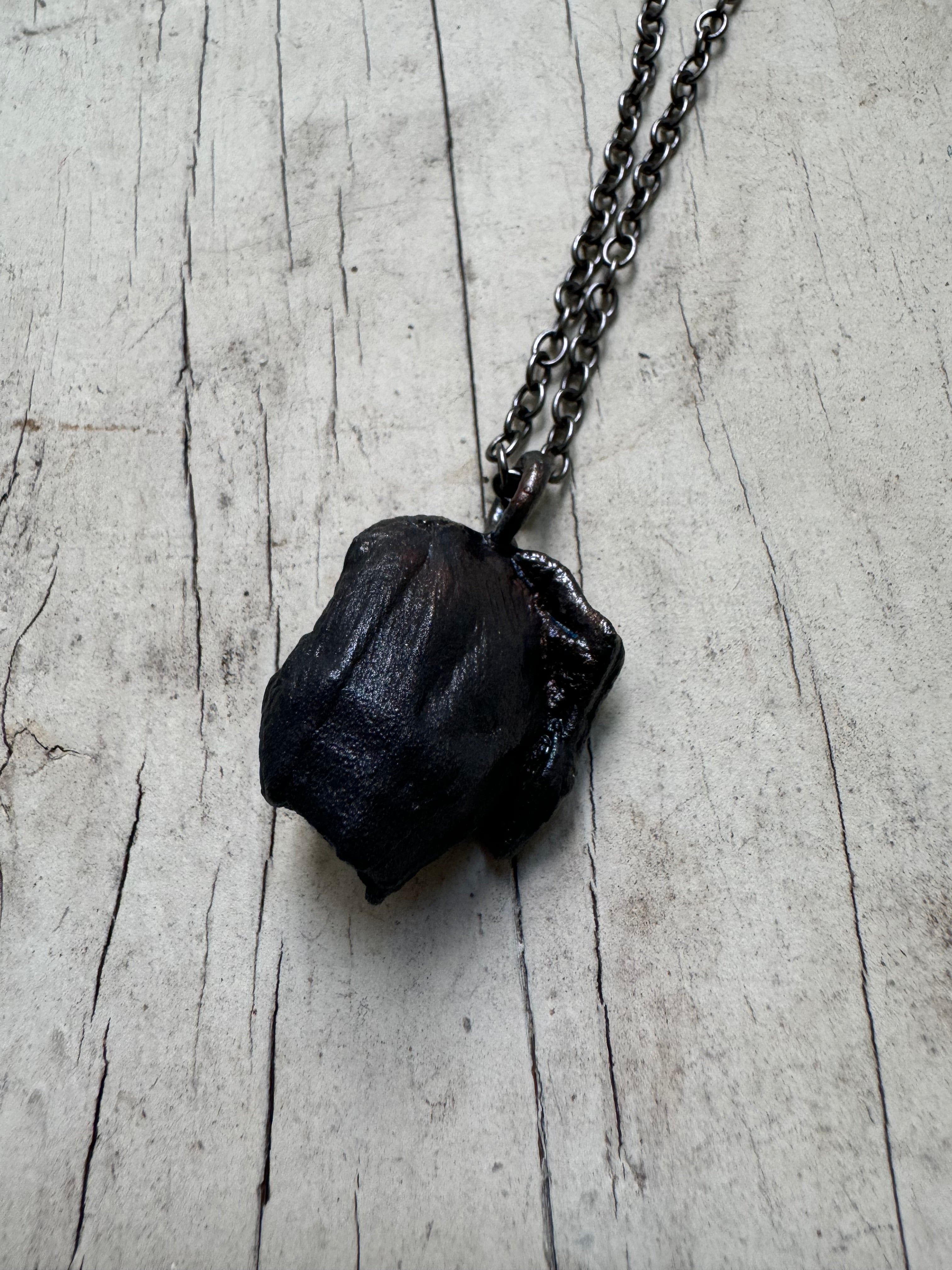 Barnacle Pendant